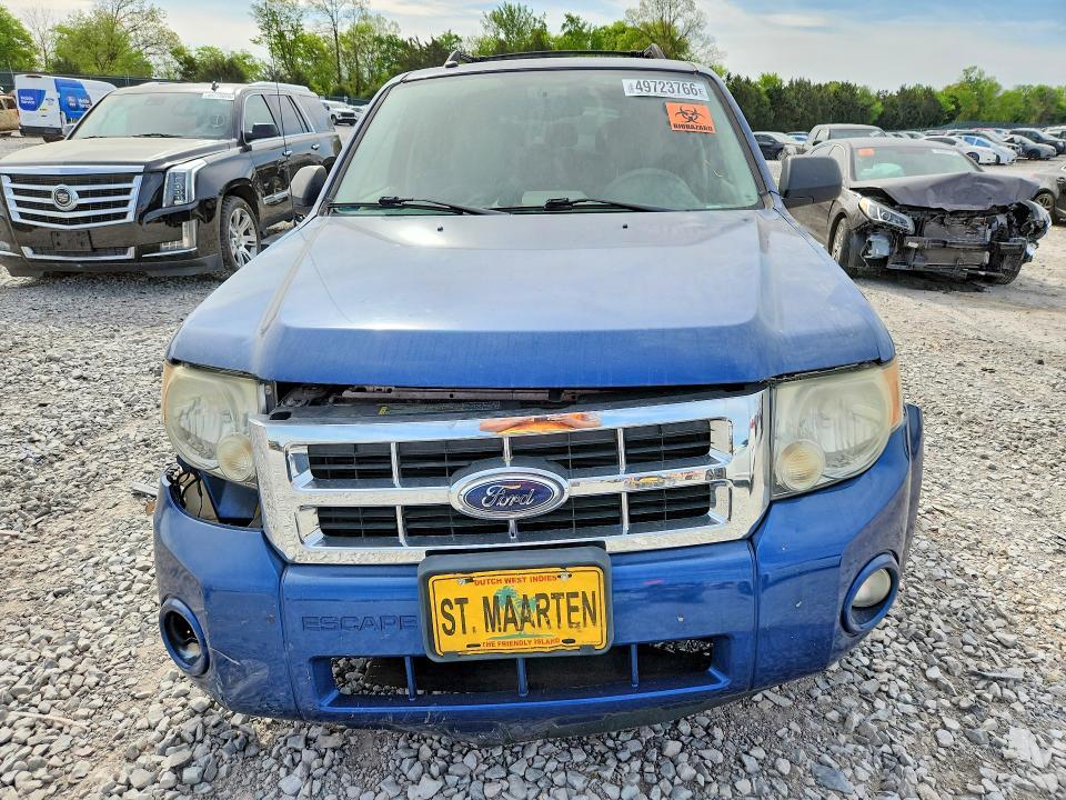 2008 Ford Escape xlt