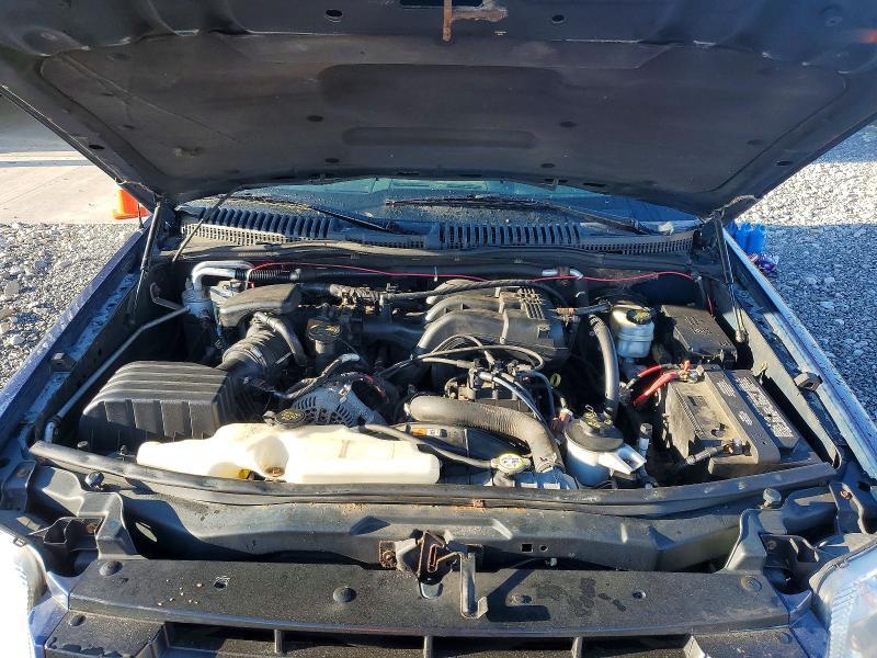 2007 Ford Explorer Sport Trac Limited