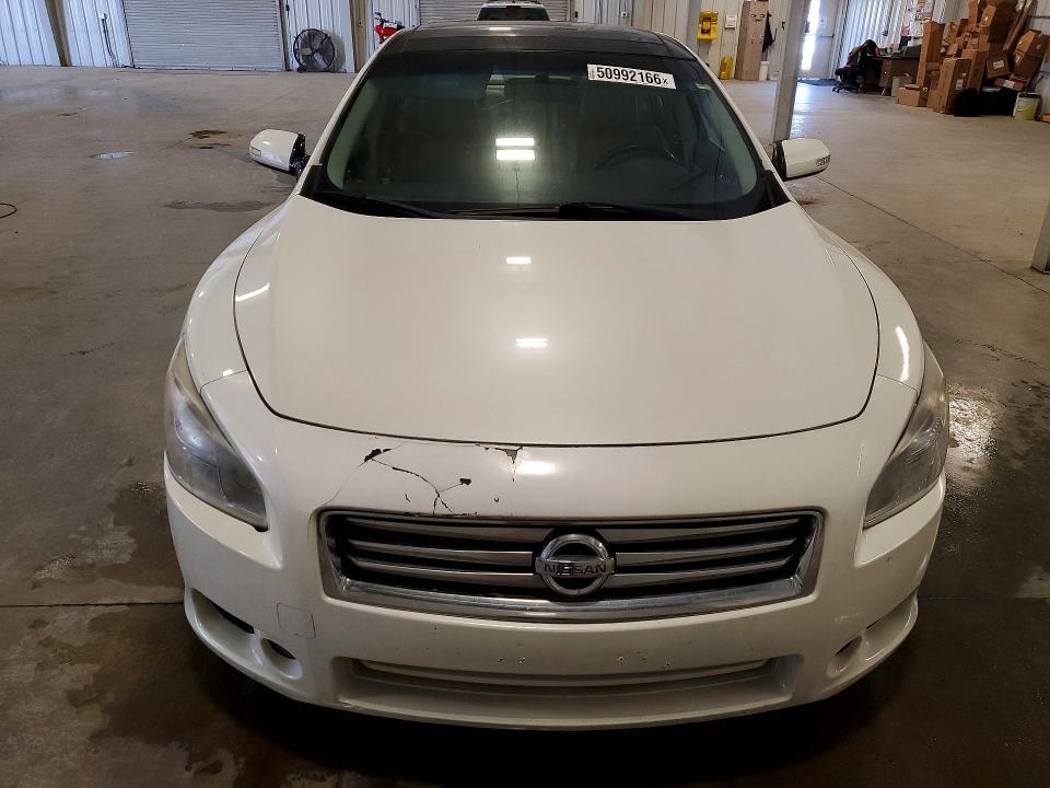 2014 Nissan Maxima 3.5 s