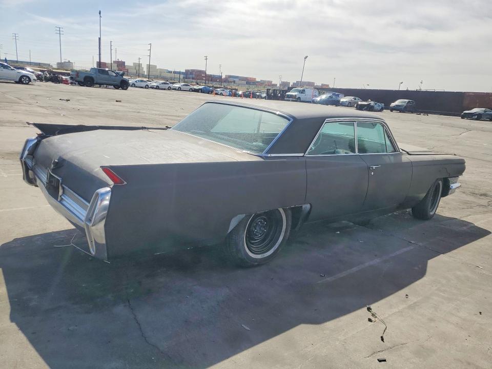 1964 CAD De Ville