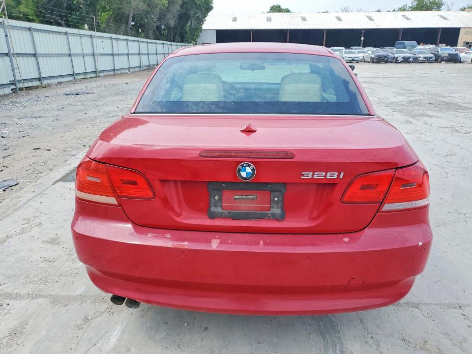2007 BMW 328 i