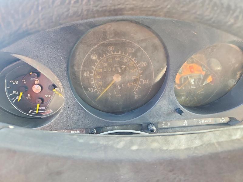 1985 Mercedes-Benz 380 sl