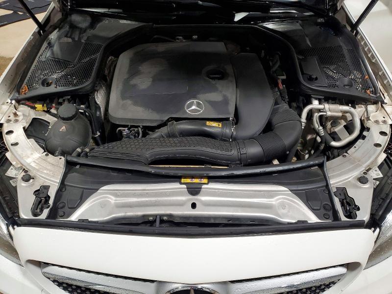 2019 Mercedes-Benz C 300 4matic