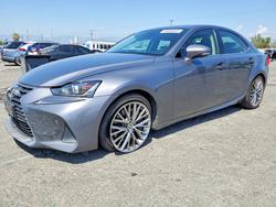 2017 Lexus Is 200t for sale in Colton, CA