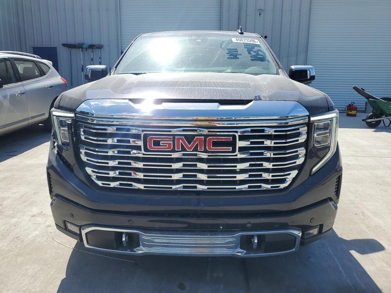 2025 GMC Sierra C1500 Denali