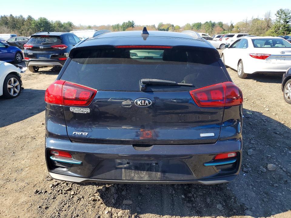 2020 KIA Niro ev ex