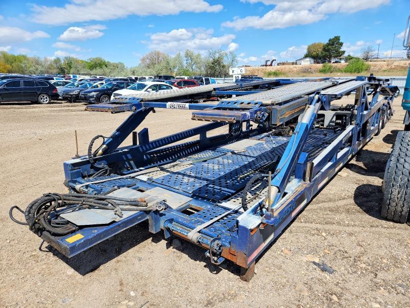 2014 Cottrell Trailer