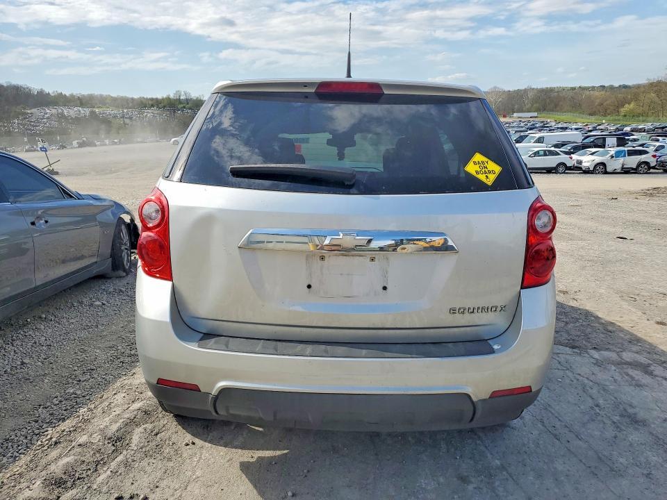 2013 Chevrolet Equinox ls