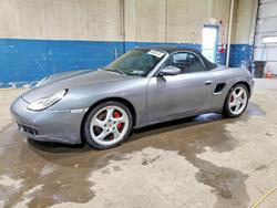 2001 Porsche Boxster s for sale in Woodhaven, MI