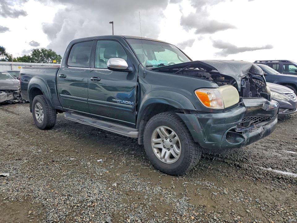 2005 Toyota Tundra Double Cab SR5