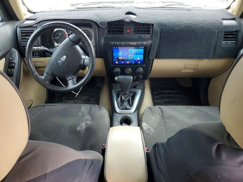 2008 Hummer H3