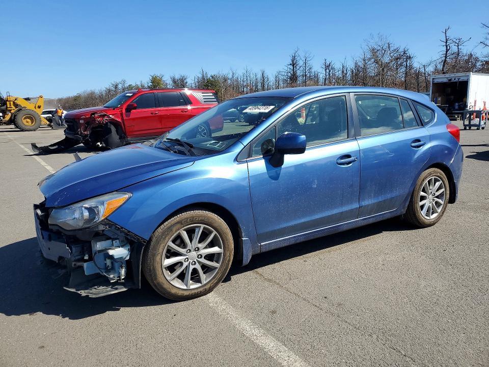 2014 Subaru Impreza Premium