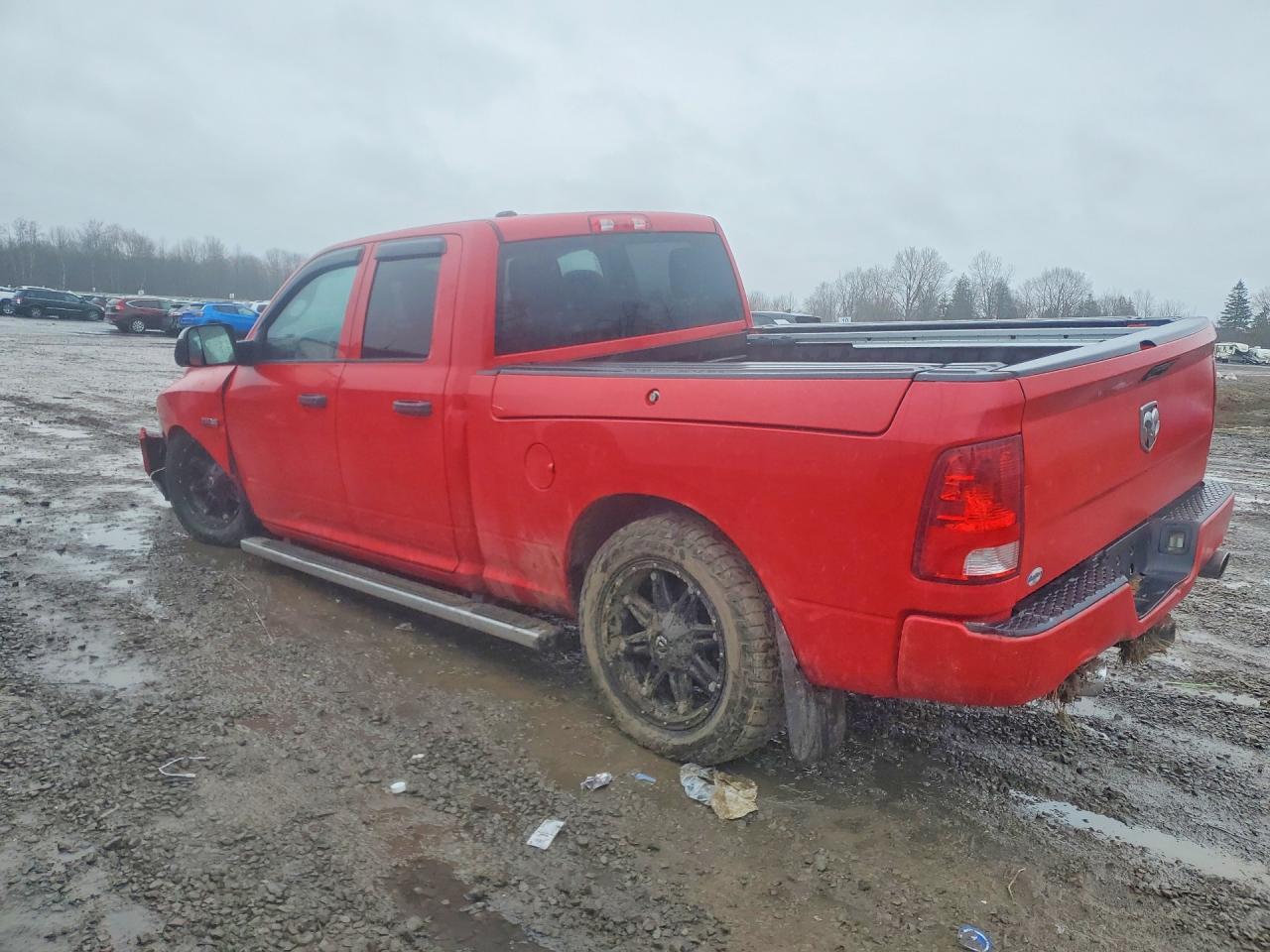 2014 Dodge RAM 1500