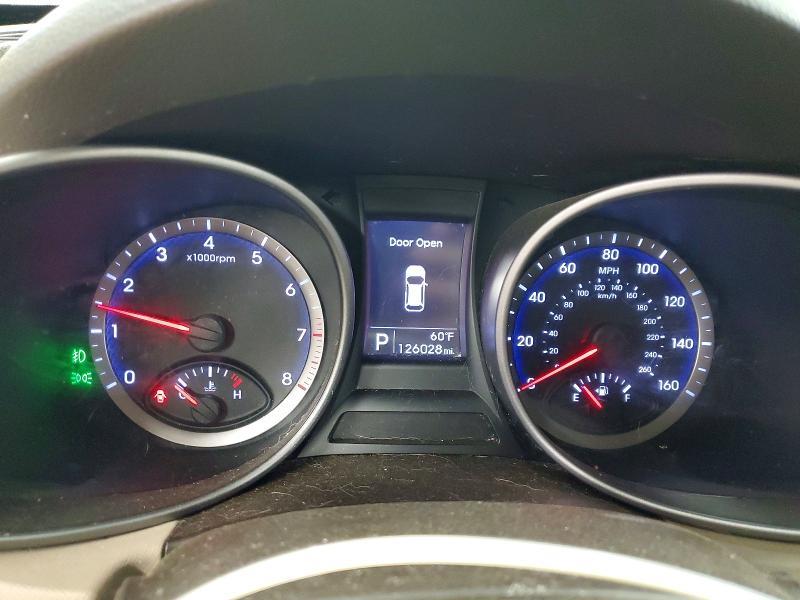 2014 Hyundai Santa fe gls