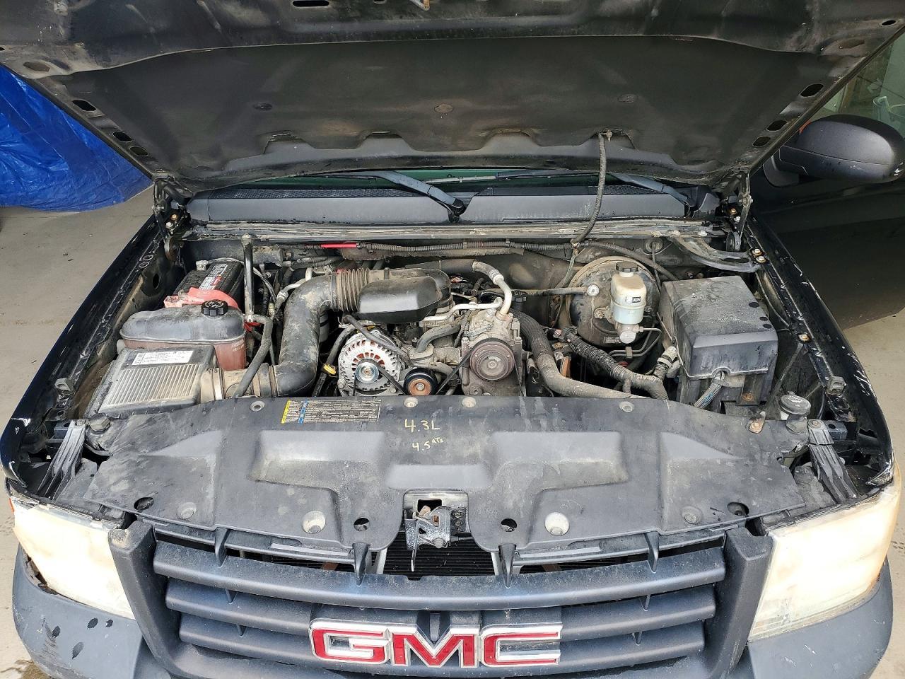 2008 GMC Sierra C1500