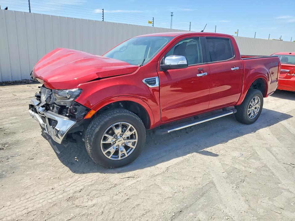 2020 Ford Ranger XL