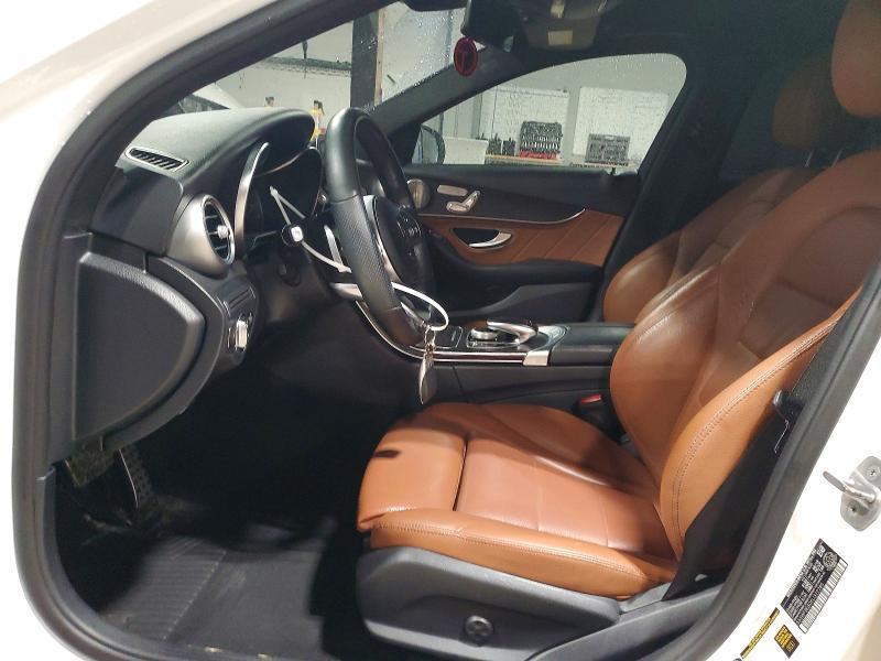 2019 Mercedes-Benz C 300 4matic