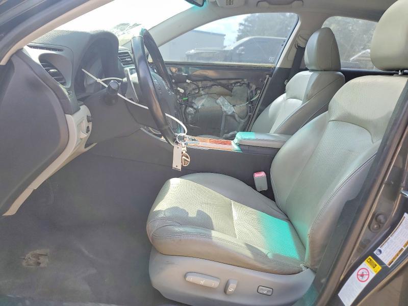 2008 Lexus Is 350 Base