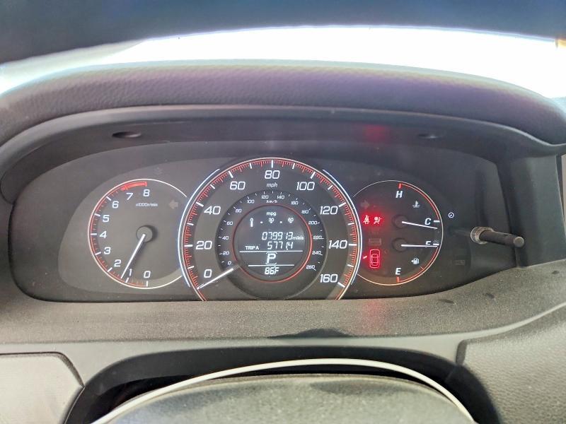 2014 Honda Accord Lx-s