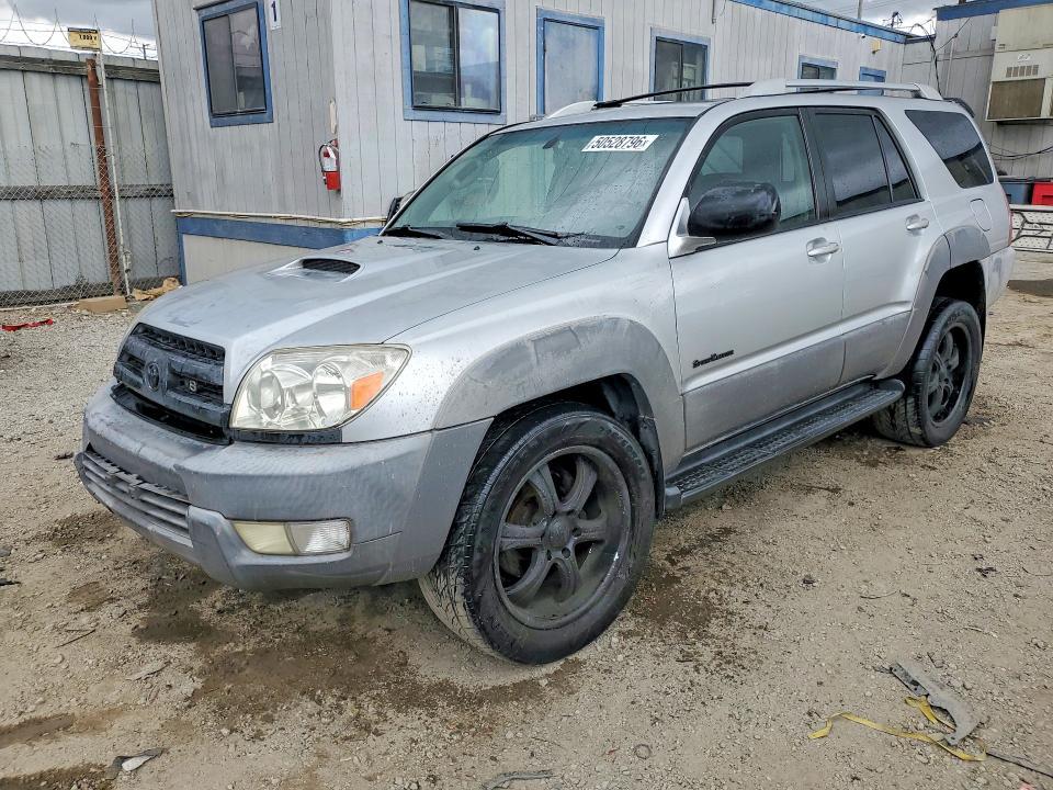2003 Toyota 4runner Sport Edition