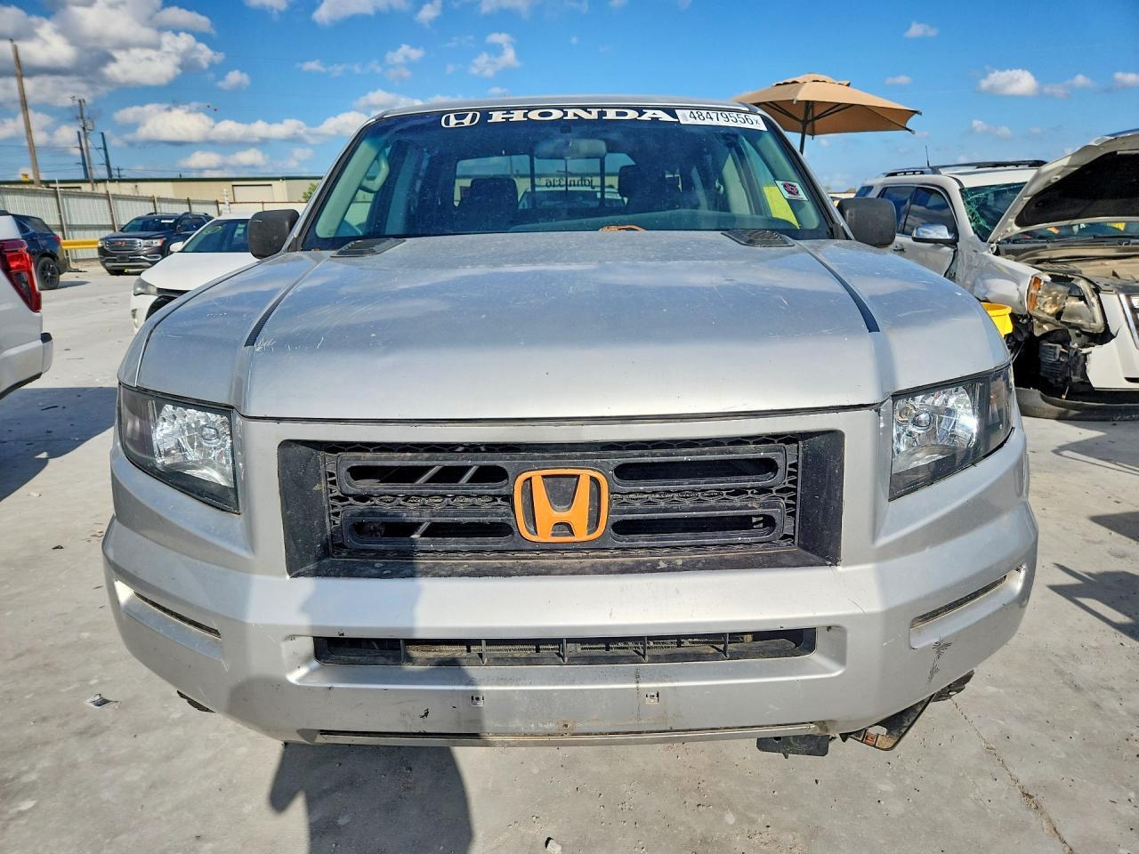 2007 Honda Ridgeline RTS