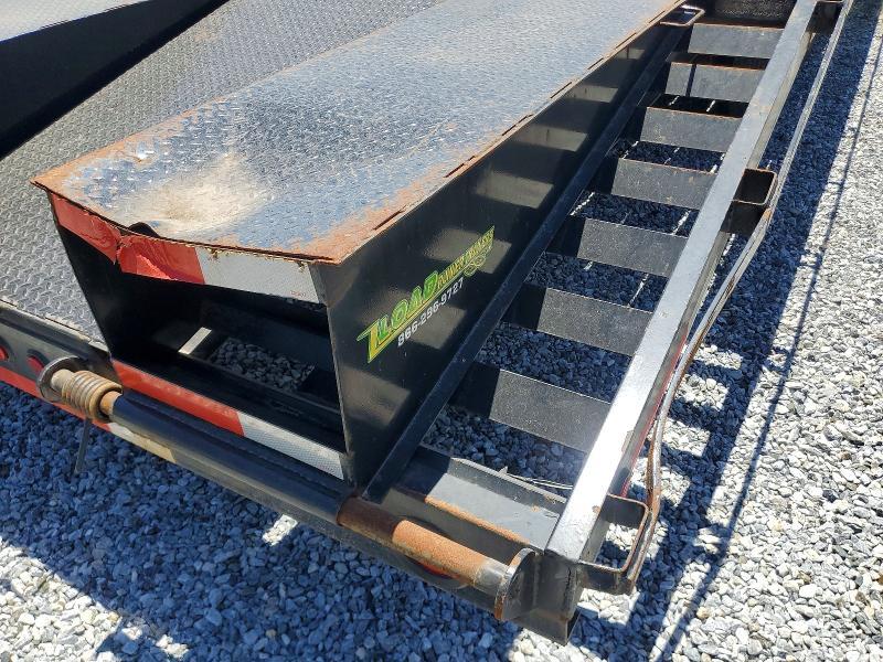 2025 East Texas Equipment Trailer