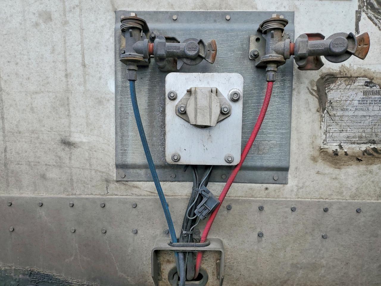 2020 Wabash Wabash DRY