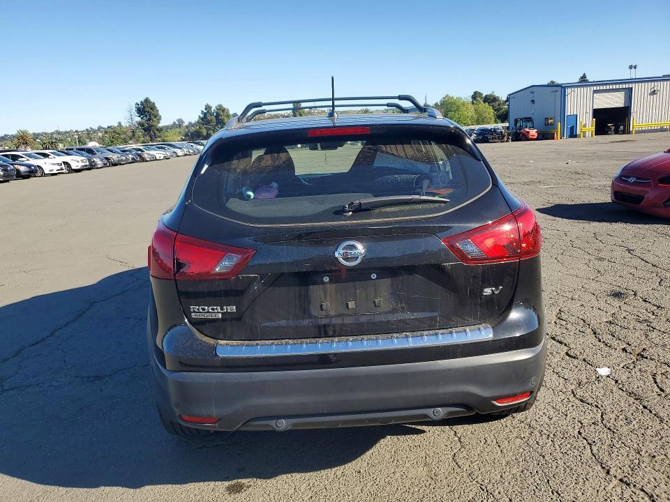 2019 Nissan Rogue Sport sv
