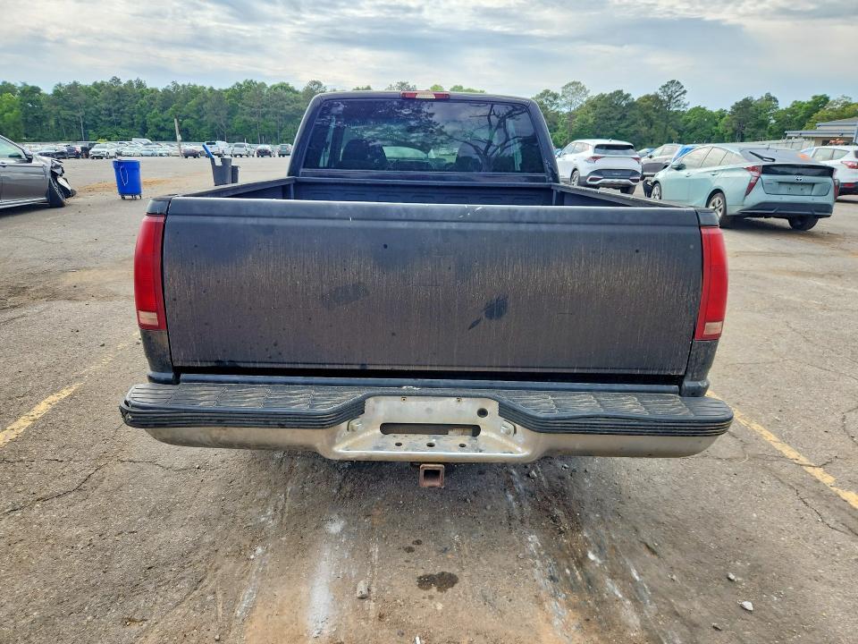 1998 Chevrolet Gmt-400 C1500