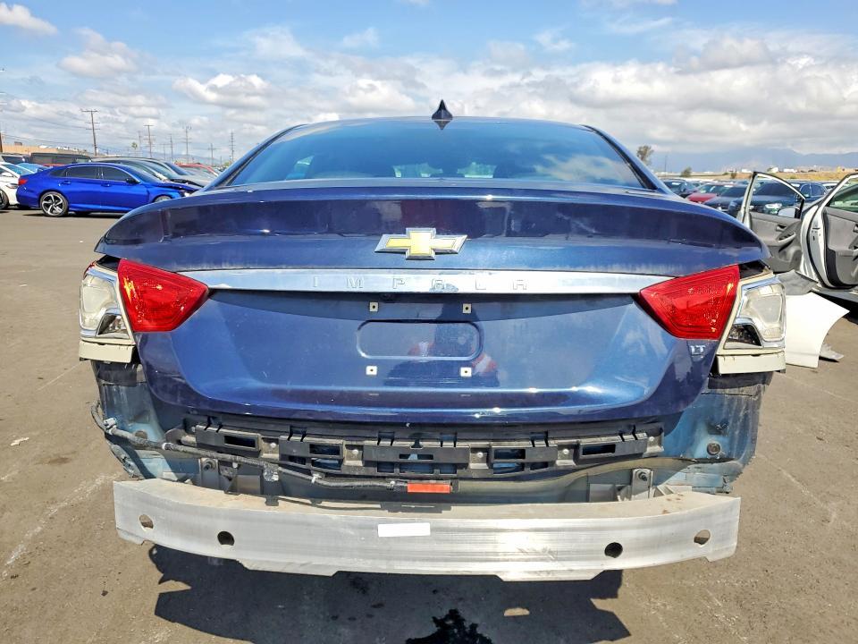 2019 Chevrolet Impala lt