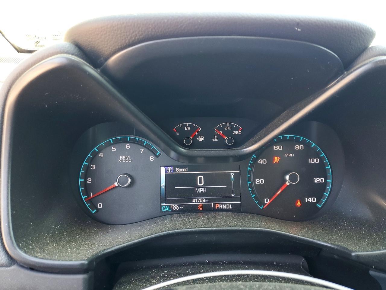 2017 Chevrolet Colorado Z71