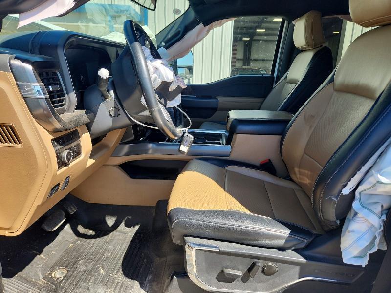 2023 Ford F-250 Super Duty