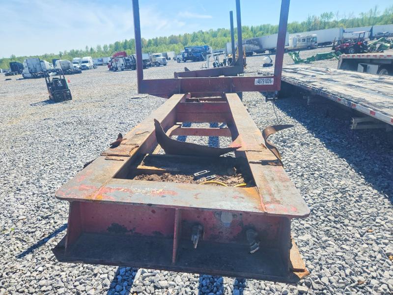 1999 Unknown 1999 log Trailer