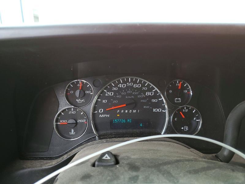 2018 GMC Savana Utility / Service Truck