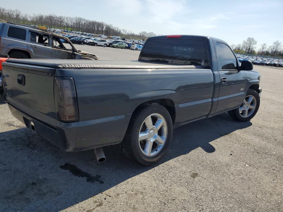 2005 Chevrolet Silverado C1500