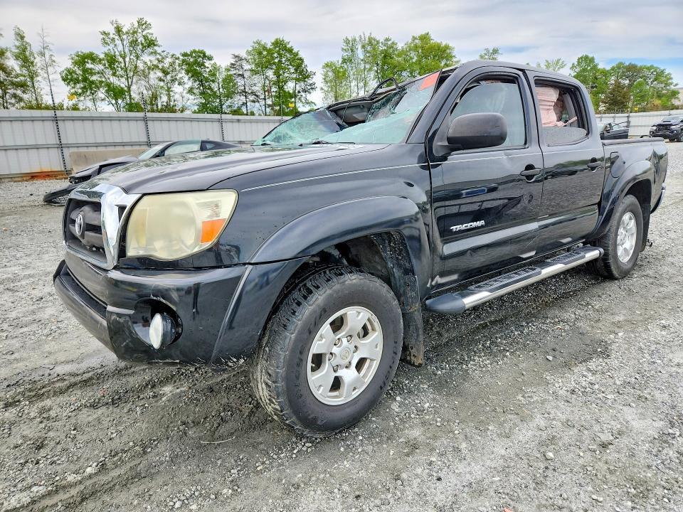 2010 Toyota Tacoma Prerunner V6