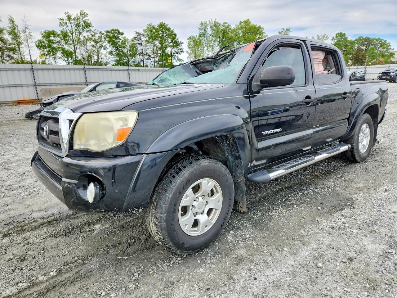 2010 Toyota Tacoma Prerunner V6