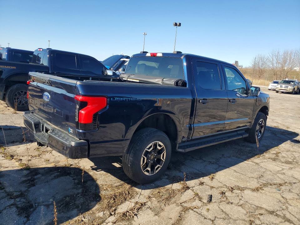 2022 Ford F150