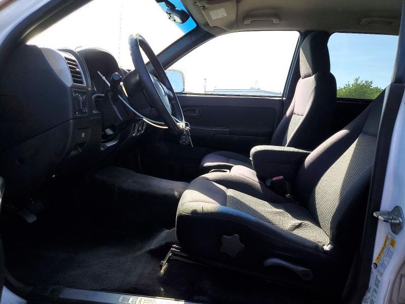 2007 Chevrolet Colorado
