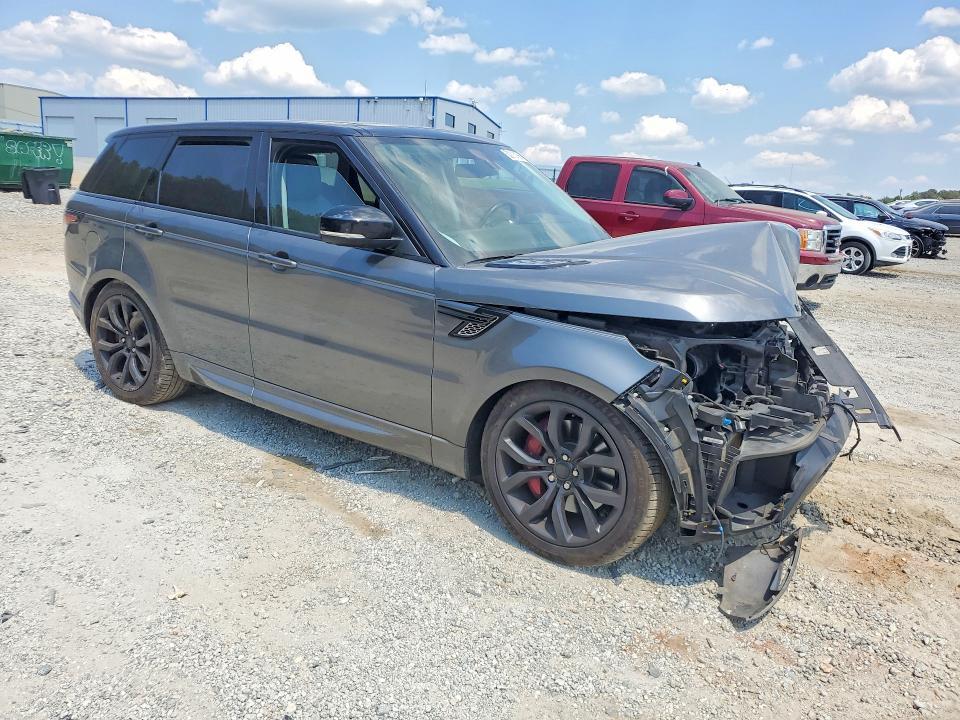 2014 Land Rover Range Rover Sport Autobiography