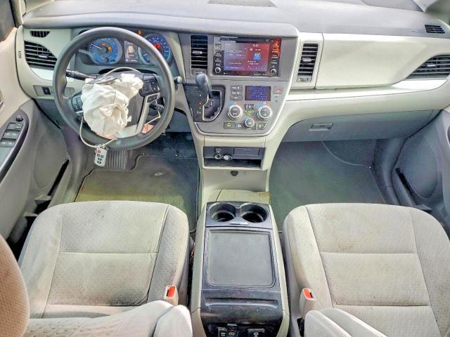 2020 Toyota Sienna le 8-passenger