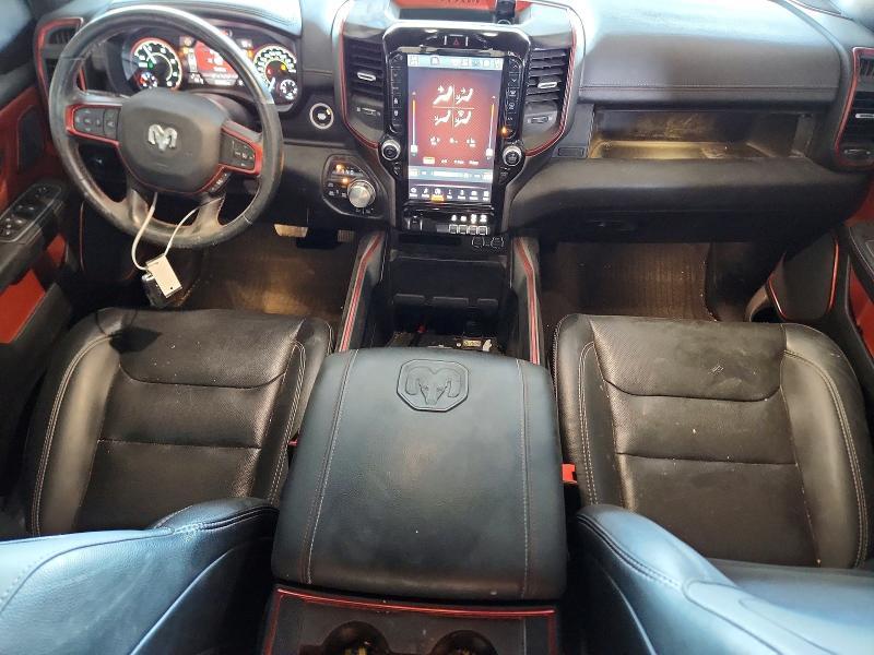 2022 Dodge RAM 1500 Rebel
