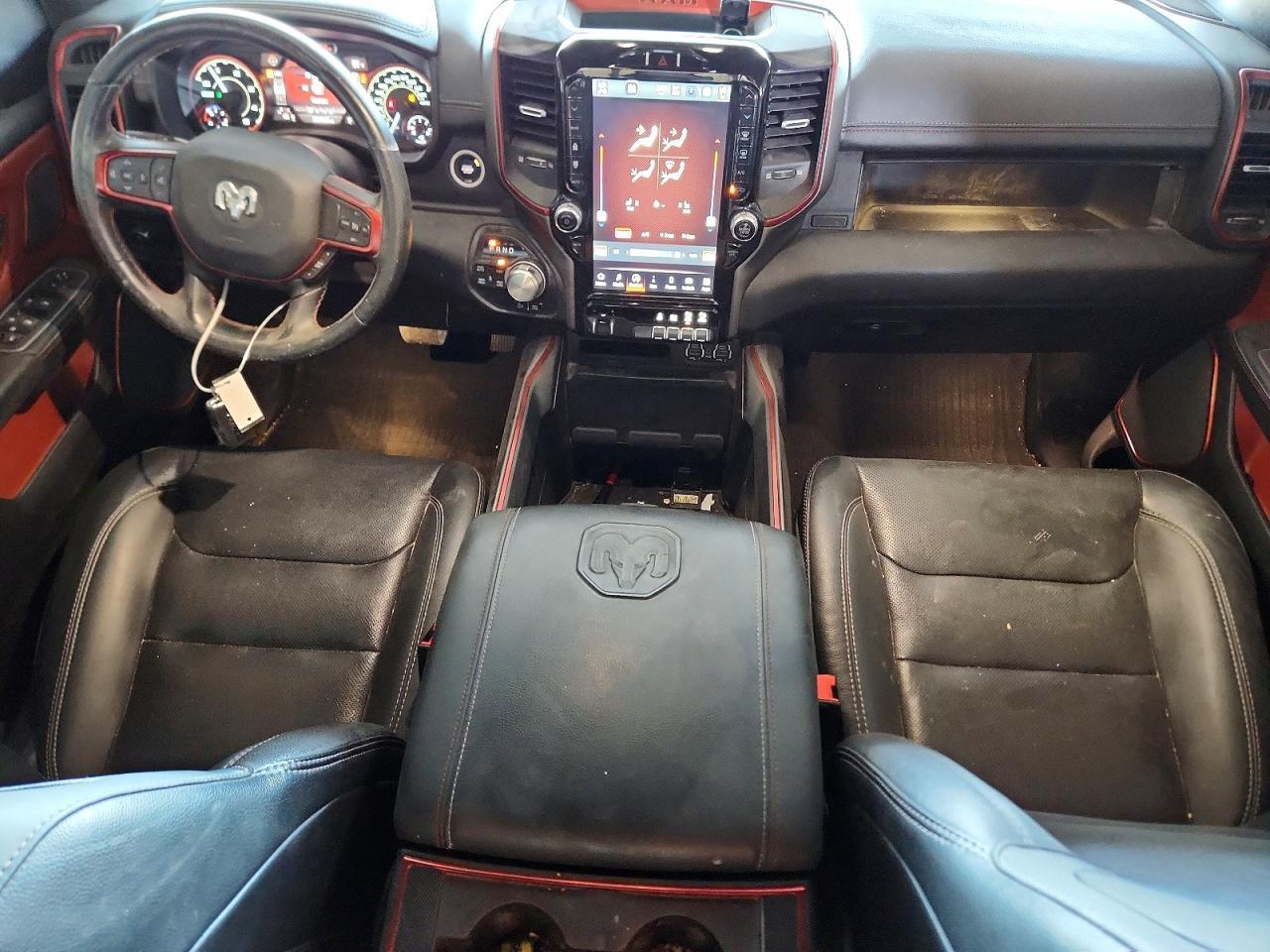 2022 Dodge RAM 1500 Rebel