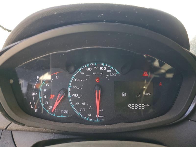 2019 Chevrolet Spark ls