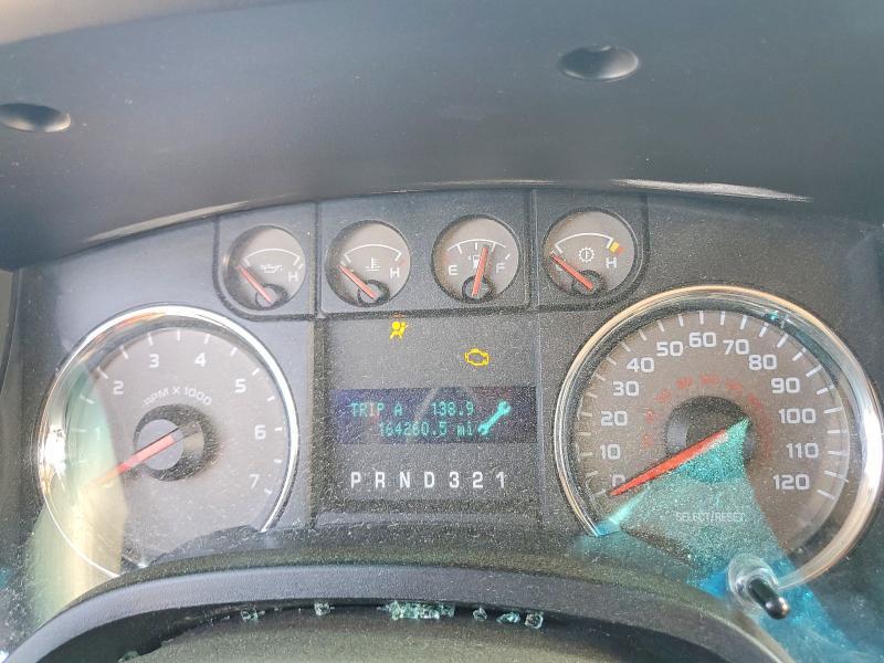 2009 Ford F150 Supercrew