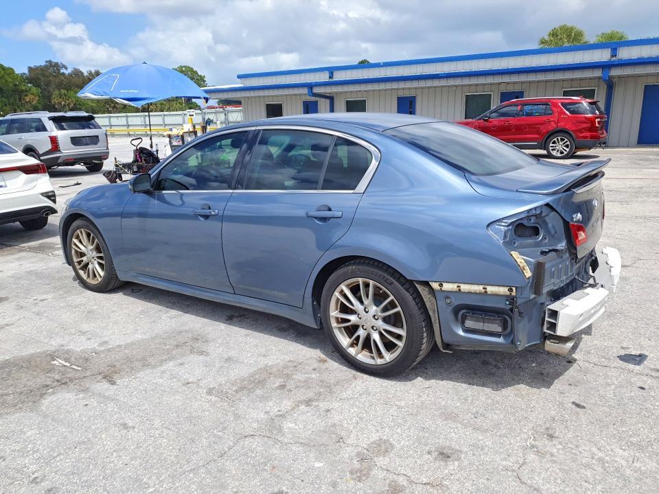 2007 Infiniti G35 Base