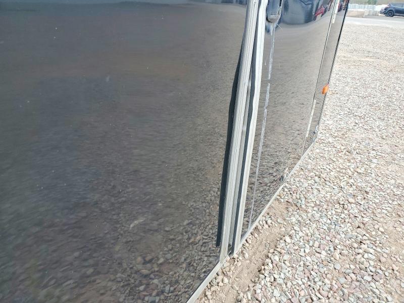2017 NEO Enclosed Cargo Trailer