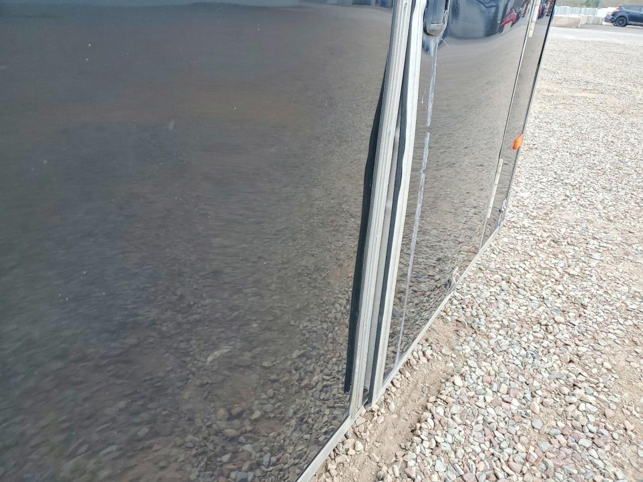 2017 NEO Enclosed Cargo Trailer