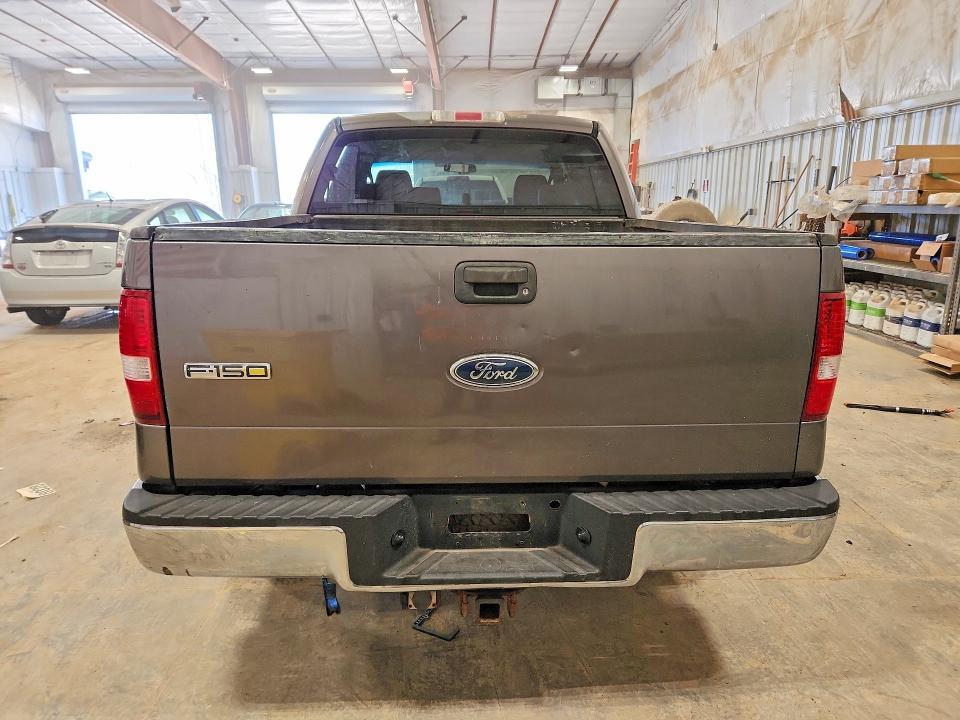 2004 Ford F150 Supercrew