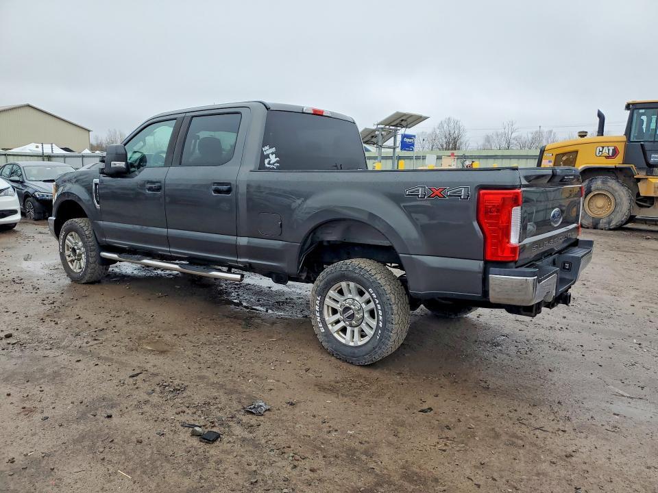 2017 Ford F250 Super Duty